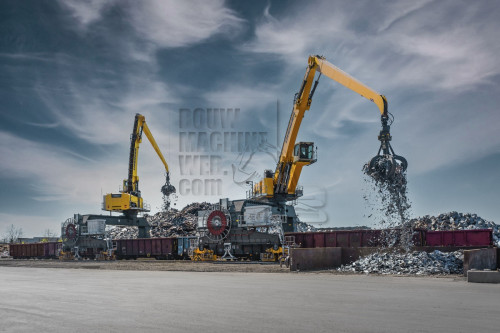 LH 150 T Gantry